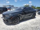 2023 Bmw X6 M Black vin: 5YMCY0C09P9P32741