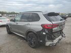 2023 Bmw X5 M Gray vin: 5YMJU0C01P9R07308