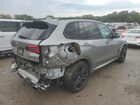 2023 Bmw X5 M Gray vin: 5YMJU0C01P9R07308