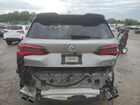 2023 Bmw X5 M Gray vin: 5YMJU0C01P9R07308