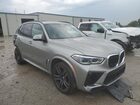 2023 Bmw X5 M Gray vin: 5YMJU0C01P9R07308