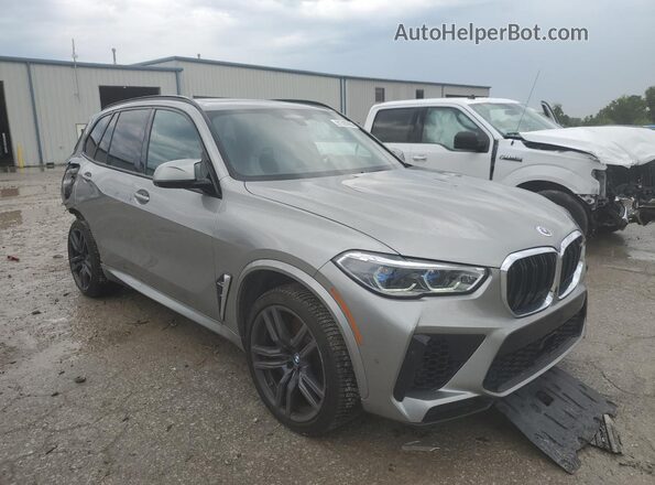 5YMJU0C01P9R07308 2023 BMW X5 Gray წინა მარჯვენა