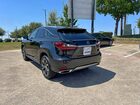 2021 Lexus Rx 350 Черный vin: 2T2HZMAA9MC183462