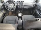2017 Mitsubishi Mirage G4 Es Silver vin: ML32F3FJ9HHF13257
