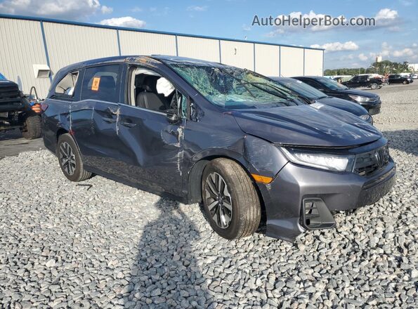 5FNRL6H61SB042076 2025 HONDA ODYSSEY Серый Вид спереди