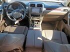 2019 Lexus Gx 460 Белый vin: JTJBM7FX3K5224599