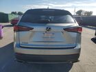 2021 Lexus Nx 300 Base Silver vin: JTJSARBZ5M2192836