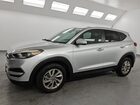 2016 Hyundai Tucson Se Silver vin: KM8J23A42GU115036