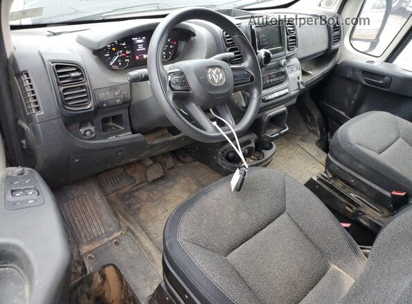 3C6LRVDG4NE100728 2022 RAM ALL MODELS Черный Вид щитка приборов