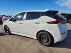 2023 Nissan Leaf S White vin: 1N4AZ1BVXPC555111 2023 Nissan Leaf S White vin: 1N4AZ1BVXPC555111
