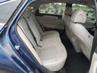 2016 Hyundai Sonata Se Синий vin: 5NPE24AF3GH308027