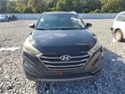 2016 Hyundai Tucson Limited Черный vin: KM8J33A2XGU165002