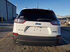 2019 Jeep Cherokee Latitude Plus Белый vin: 1C4PJMLX8KD398775