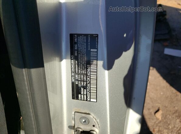 WMEFJ5DA7GK142448 2016 SMART FORTWO Белый Панорамный вид салона 360°