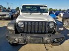 2021 Jeep Wrangler Unlimited Sport White vin: 1C4HJXDN8MW558941
