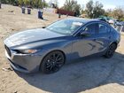 2025 Mazda 3 Preferred Blue vin: 3MZBPBCMXSM466076