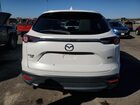 2016 Mazda Cx-9 Touring Белый vin: JM3TCBCY5G0110349