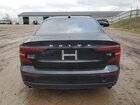 2021 Volvo S60 T5 Momentum Черный vin: 7JR102FK1MG092596