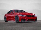 2020 Bmw M4 Red vin: WBS4Y9C01LFJ62949