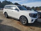 2025 Ford Expedition Active Белый vin: 1FMJU1H83SEA12282