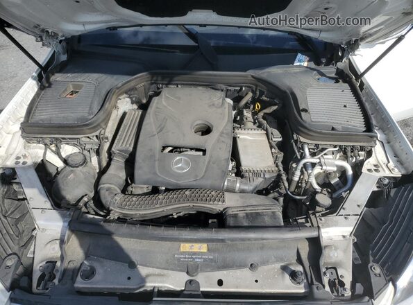 WDC0G4KBXJV039713 2018 MERCEDES-BENZ GLC-CLASS Белый Вид наклейки с VIN-кодом