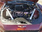 2025 Genesis G70 Base Темно-бордовый vin: KMTG34SC5SU152504