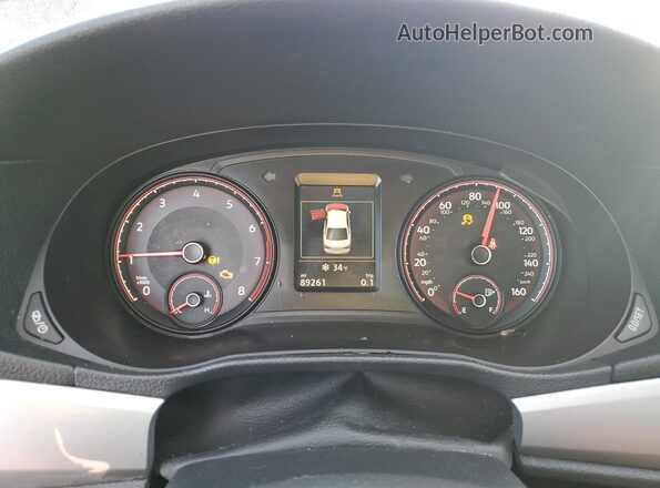 1VWSA7A35NC008458 2022 VOLKSWAGEN PASSAT Синий Вид задних сидений
