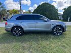2019 Bentley Bentayga Угольный vin: SJAAM2ZV9KC026702