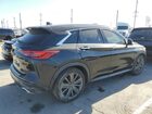 2020 Infiniti Qx50 Pure Black vin: 3PCAJ5M38LF120752