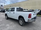 2022 Ram 3500 Big Horn/lone Star Белый vin: 3C63R3DL6NG377595