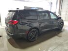 2025 Chrysler Pacifica Limited Черный vin: 2C4RC1GG2SR524671