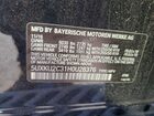 2017 Bmw X6 Xdrive35i Black vin: 5UXKU2C31H0U28376