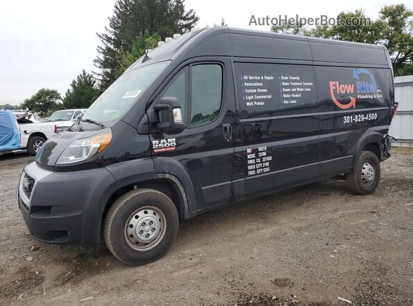 3C6LRVDG4NE100728 2022 RAM ALL MODELS Черный Задняя левая четверть