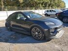 2024 Porsche Macan 4 Gray vin: WP1AA2XAXRL000512