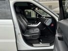 2019 Land Rover Range Rover Sport Hse Белый vin: SALWR2RVXKA839444