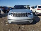 2019 Land Rover Range Rover Velar S Silver vin: SALYB2EX5KA220271