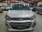 2018 Chevrolet Spark 1lt Серебряный vin: KL8CD6SA3JC470736