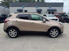 2019 Buick Encore Essence Желто-коричневый vin: KL4CJCSM3KB734676