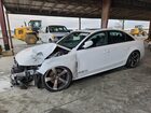 2016 Audi S4 Premium Plus White vin: WAUBGAFL1GA005530
