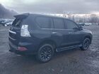 2023 Lexus Gx 460 Черный vin: JTJAM7BX6P5369077