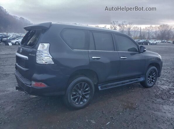 JTJAM7BX6P5369077 2023 LEXUS GX Черный Передняя правая четверть
