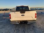 2020 Ford F150 Supercrew Белый vin: 1FTEW1C44LFA23873