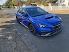 2023 Subaru Wrx Premium Blue vin: JF1VBAH61P8802119