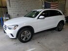2020 Mercedes-benz Glc 300 4matic White vin: WDC0G8EB6LF713596