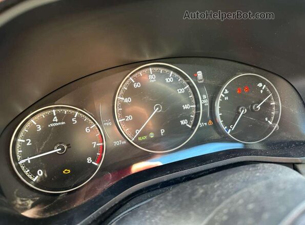 JM3KKBHD8S1251908 2025 MAZDA CX-90 Black Вид ззаду