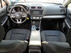 2016 Subaru Legacy 2.5i White vin: 4S3BNAA68G3063083