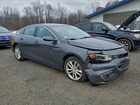2018 Chevrolet Malibu Lt Gray vin: 1G1ZD5ST7JF215849