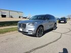 2020 Lincoln Aviator Reserve Серебряный vin: 5LM5J7XC8LGL29223