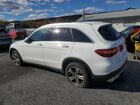 2018 Mercedes-benz Glc 300 4matic Белый vin: WDC0G4KBXJV039713