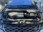 2020 Land Rover Range Rover Evoque S Белый vin: SALZJ2FX6LH005609